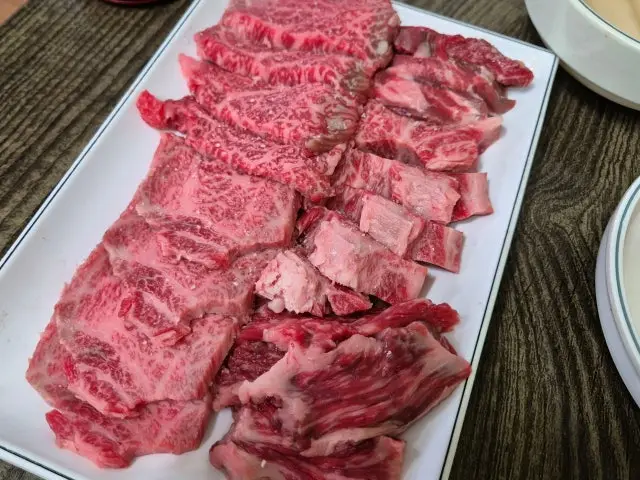 Yethanugoeul Lamb BBQ & Lamb Skewers 1