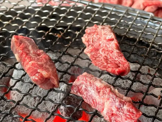 Yethanugoeul Lamb BBQ & Lamb Skewers 3
