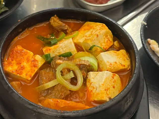 Seodaejeonsaenggalbi 韩式烤排骨 3