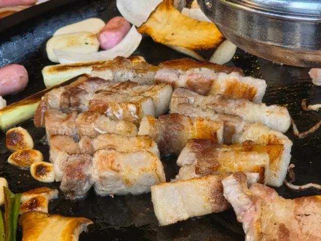 Wonchaewangttukkeongsamgyeopsal 写真 3