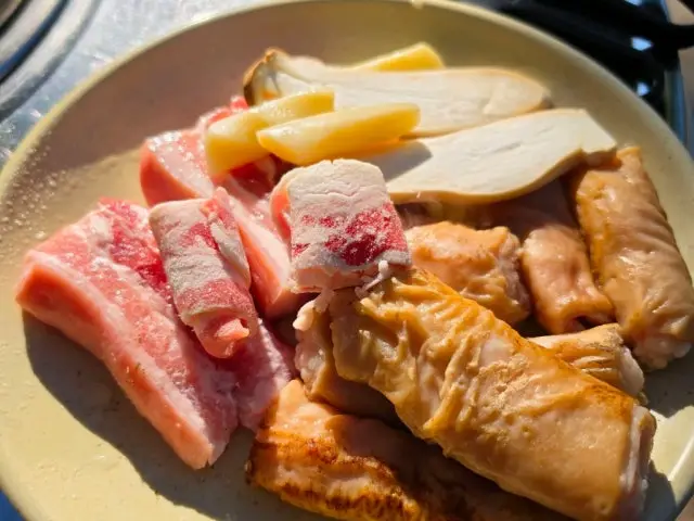 Hoyamakchang 约会烤肉 3