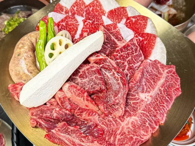 Sunjeonghanujeongyuksikdang Gyodae店