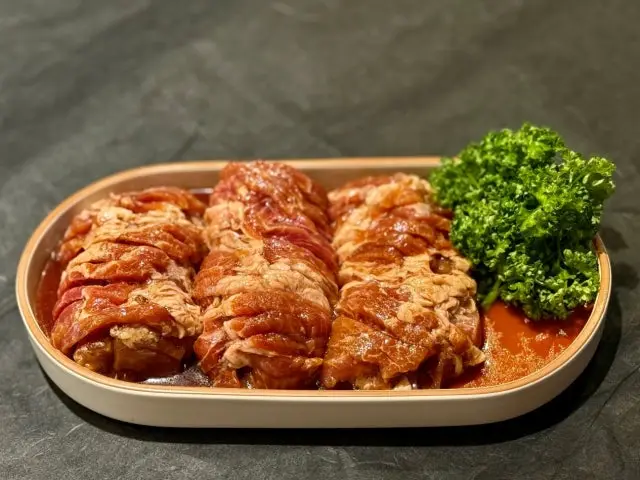 Pungseonghwaro Korean BBQ 1