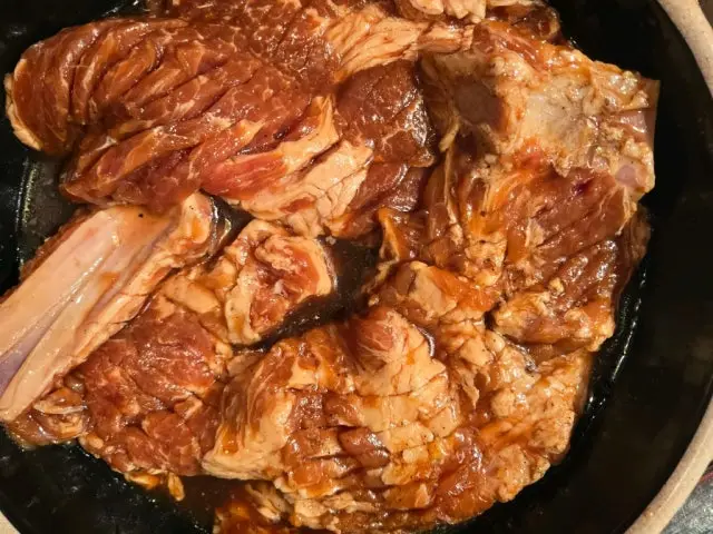 Pungseonghwaro Korean BBQ 3