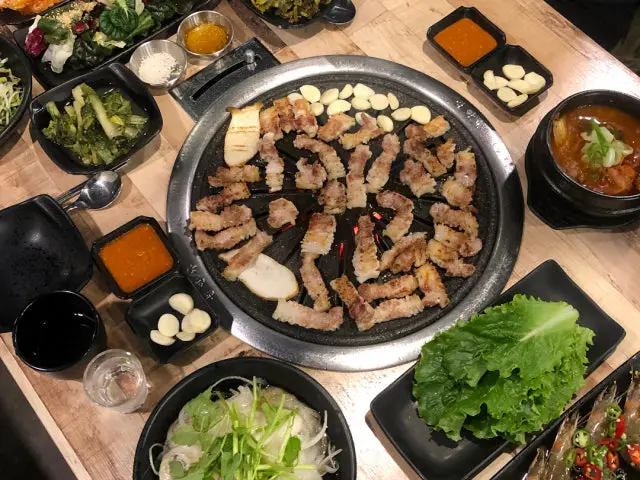 일월갈비 사진 2