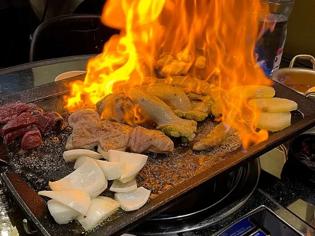 Gudeuljjanghwangsogopchang Gwanggyo Branch Daechang (Beef Large Intestine) 2