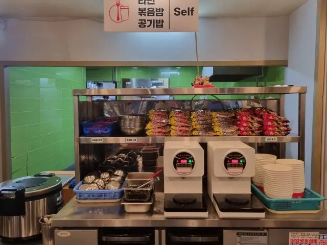 한통대패무한 안지랑점 노포 사진 2
