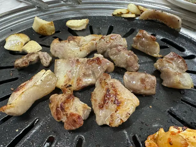 Samhakdongchamsutdwitgogi Dwitgogi (Pork Trimmings BBQ) 3