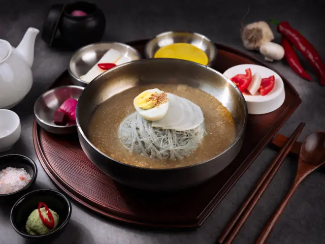 Galbikkot Gwanjeomachigwangjang店 韩式烤排骨 2