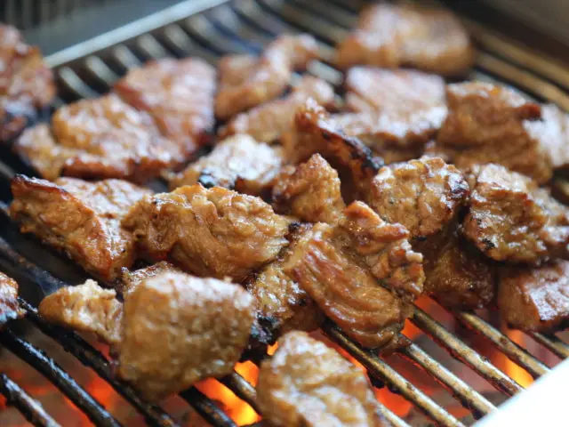 Okdoldwaejigalbi Korean BBQ Lunch 1