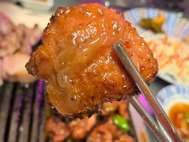 Chonnomdeul Yeontangui Goejeongjikyeong店 老字號烤肉 3