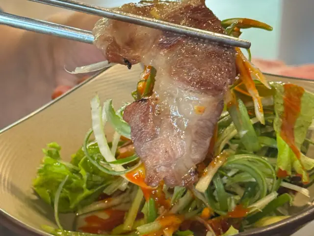 돈방제주맛돼지 삼겹살 사진 3