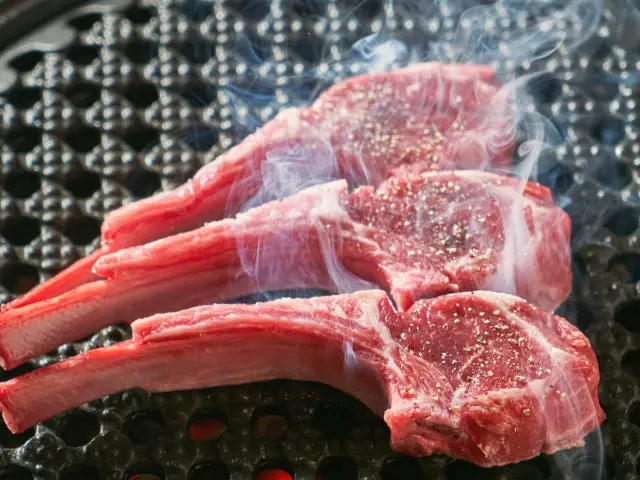 오세안 양갈비 양갈비 사진 2