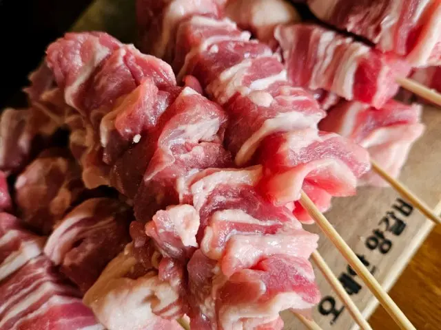 오세안 양갈비 양갈비 사진 3