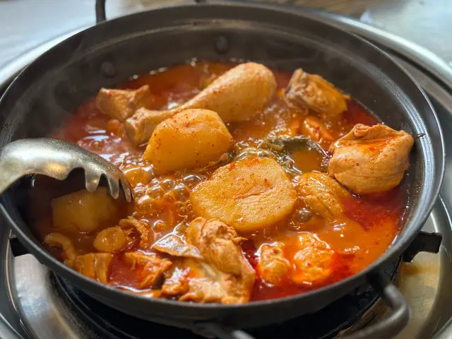 혜원고기식당 사진 2