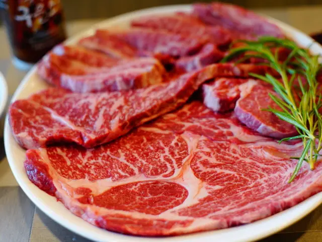 Mungyeongyakdolhanujeongyuksikdang Old-School Korean BBQ 1