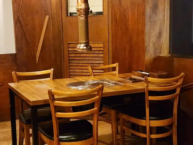 Gangtaegunggabeurisal Gimhae 总店 猪颈肉 2