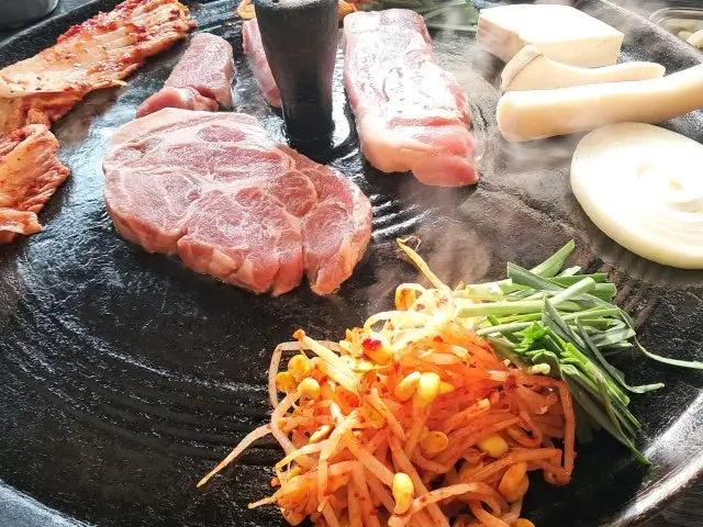고기루 솥뚜껑 삼겹살 소고기·한우 사진 2