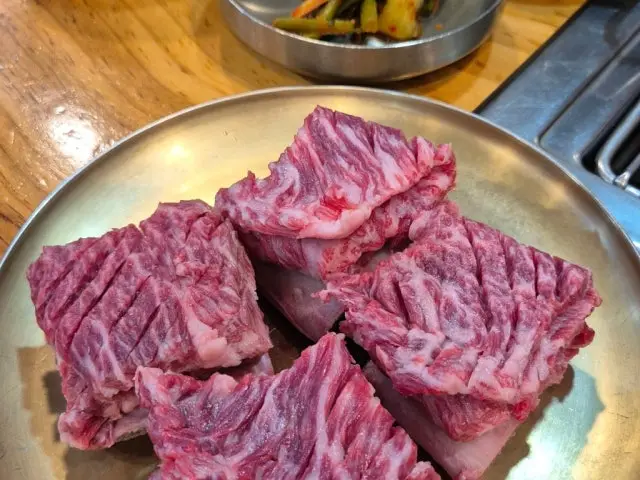 Myeongwolgalbi 写真 2