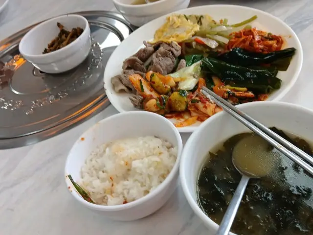 Gimhaesaenggogi Korean BBQ 2