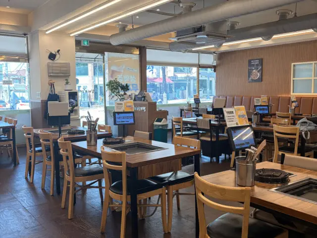 Ssammaidaepae Suwontapdong Branch All-You-Can-Eat Korean BBQ 3