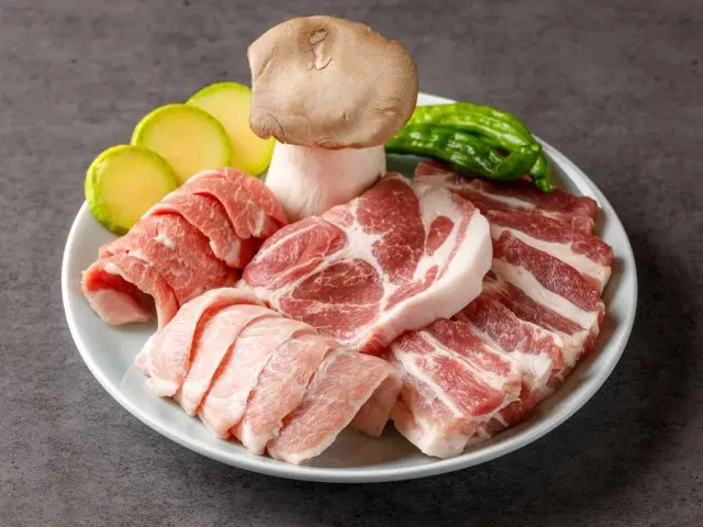 Jayeondameun Pujutgan Family Korean BBQ 2