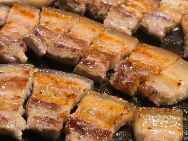 Seolgane Chondwaeji Korean Beef BBQ (Hanwoo) 2