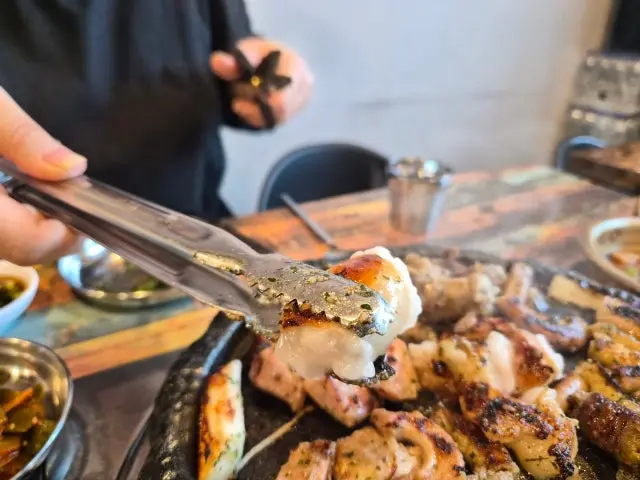 Gopchangbaekhwajeom Gangreung Branch Beef Gopchang 3