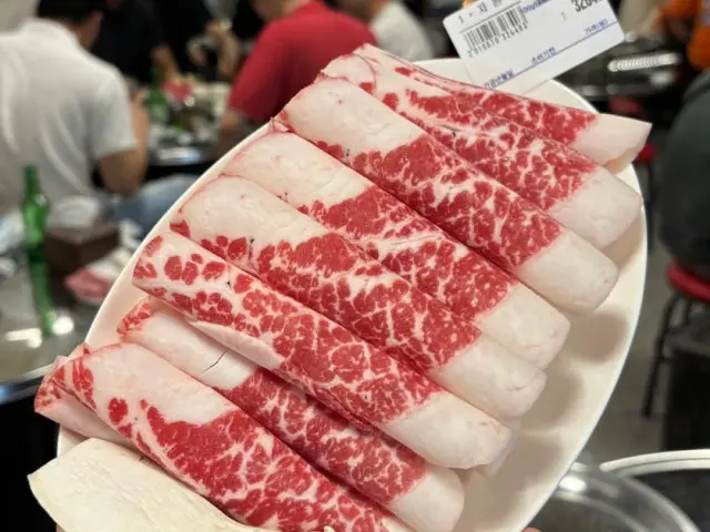 Daejanggunhanuroseugui Dongrae 本店
