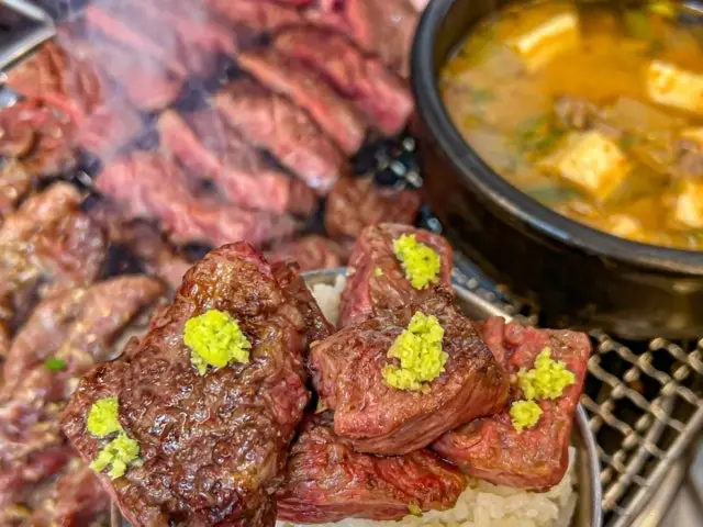 우대포 고덕역점 소고기·한우 사진 2
