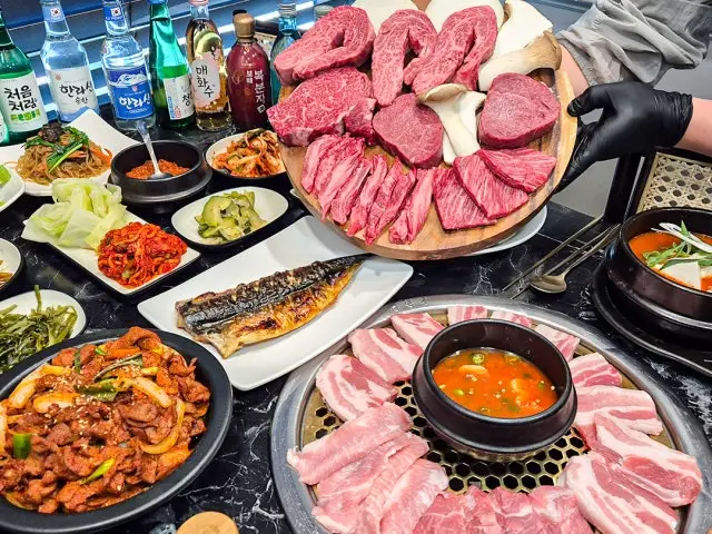Jejukeulraesik Incheonsongdo Main Branch Korean Beef BBQ (Hanwoo) 2