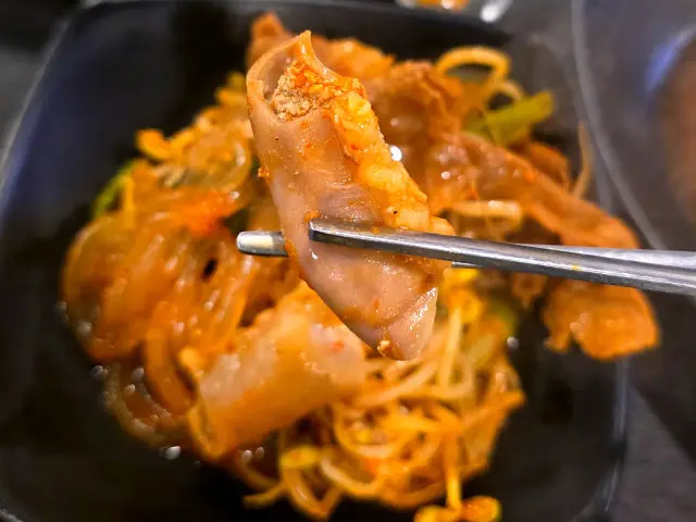 백년불고기물갈비 방화점 갈비 사진 3