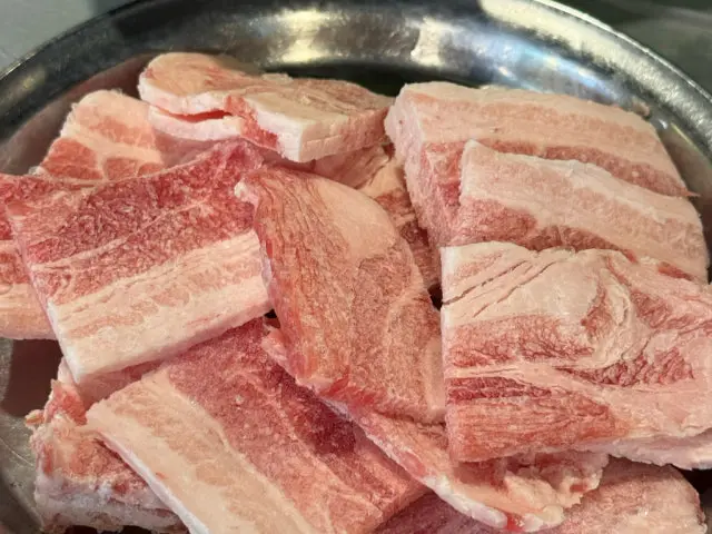 유풍상회 삼겹살전문 가성비 사진 3