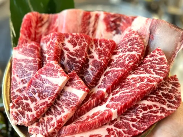 Sandeomisogalbi Oncheoncheon Branch Galbi (Korean Short Ribs) 1