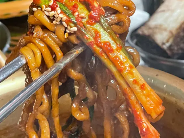 Sandeomisogalbi Oncheoncheon Branch Galbi (Korean Short Ribs) 2