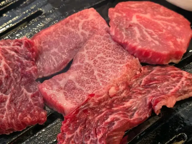 Hanudonrak Hanwoo (Korean Beef) 3