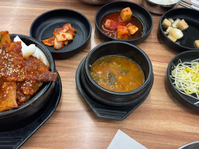 Gohyangsogalbijjim Busanbujeon店 照片 2