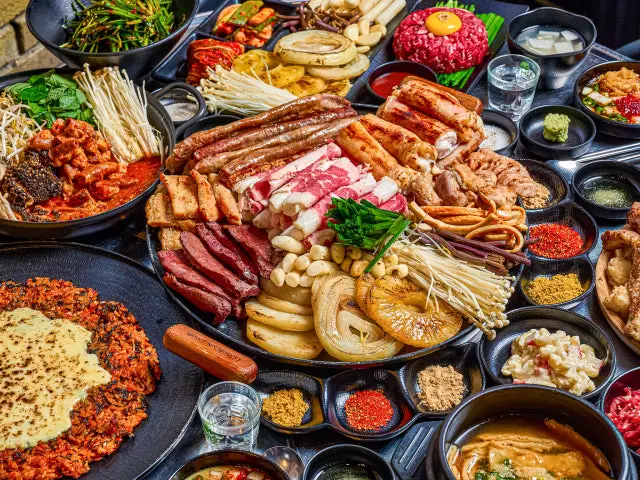 Gapjinine Hanugopchang Seocho Branch Beef Gopchang 1