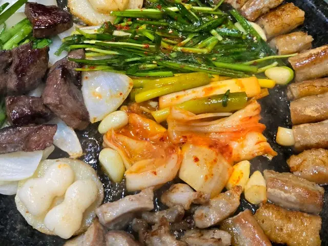 Gapjinine Hanugopchang Seocho Branch Beef Gopchang 3