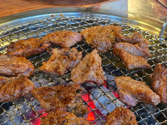 Hwaseojeongsutbulgalbi 照片 3