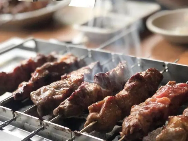 이가네양꼬치 압구정점 양갈비 사진 2
