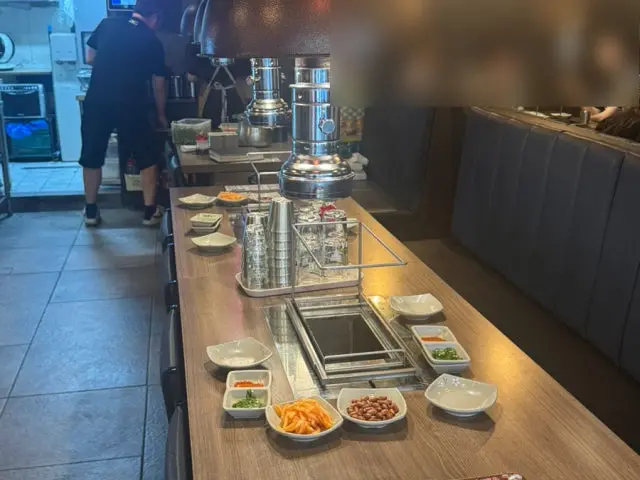 이가네양꼬치 압구정점 양갈비 사진 3