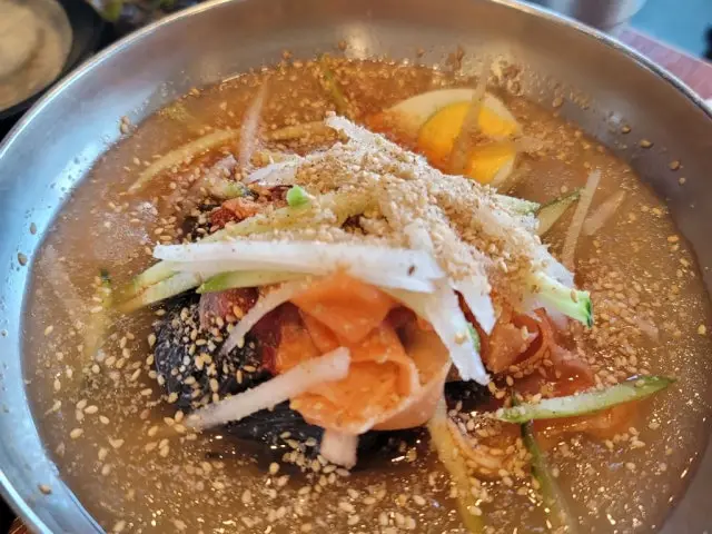 Handonchamsutkkogi Gyeongbuksangju店 韩牛 1