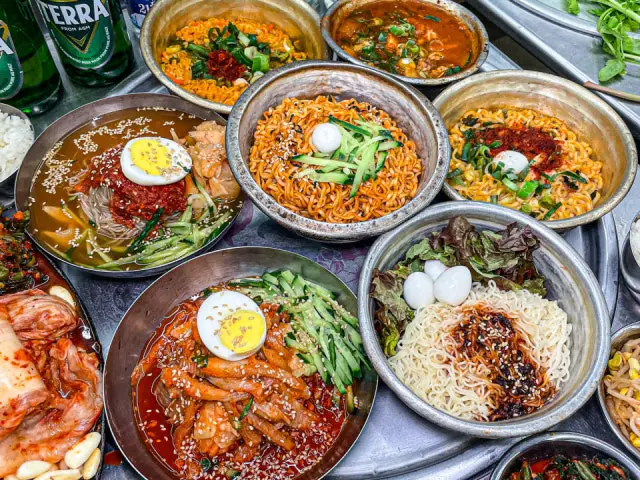 Mokgumeong Daeyeon Branch Korean BBQ 2