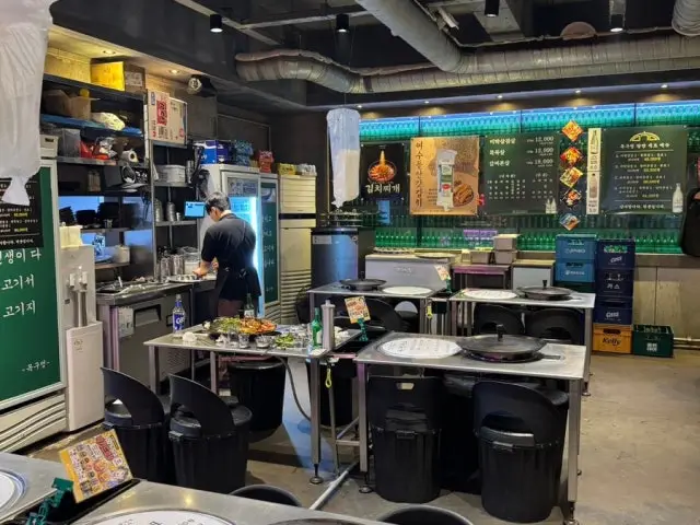 Mokgumeong Daeyeon Branch Korean BBQ 3