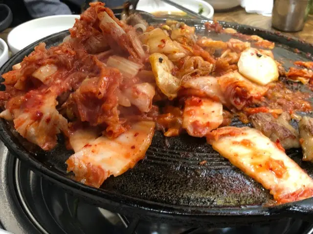 Jangteosamgyeopsal Family Korean BBQ 1