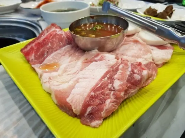 Wangwangsutbulgalbi Korean Beef BBQ (Hanwoo) 1