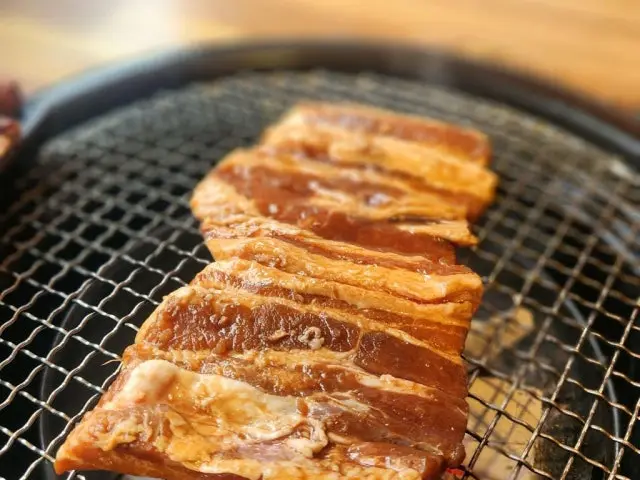 Gogitjipyeongdo Ogyeopsal (Skin-On Pork Belly) 3