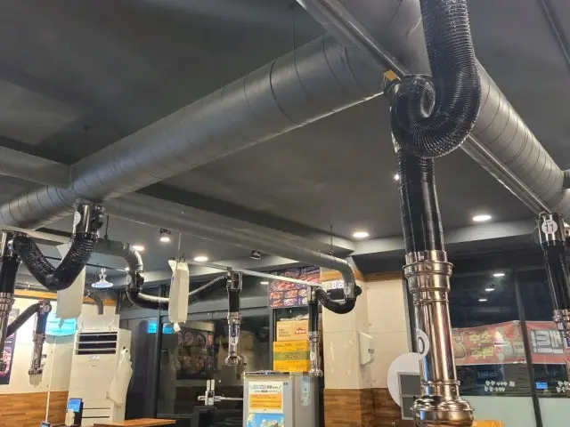 Bulmakyeolsam Jeonpo店 烤肠 3
