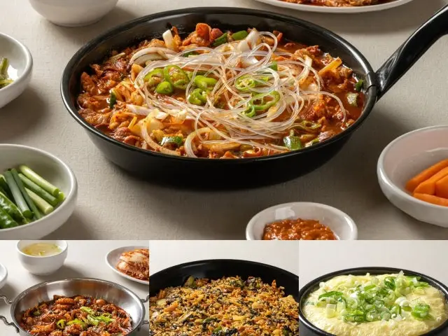 Jeonghayongseonsangopchang Seongseo Branch Gopchang Hot Pot 2